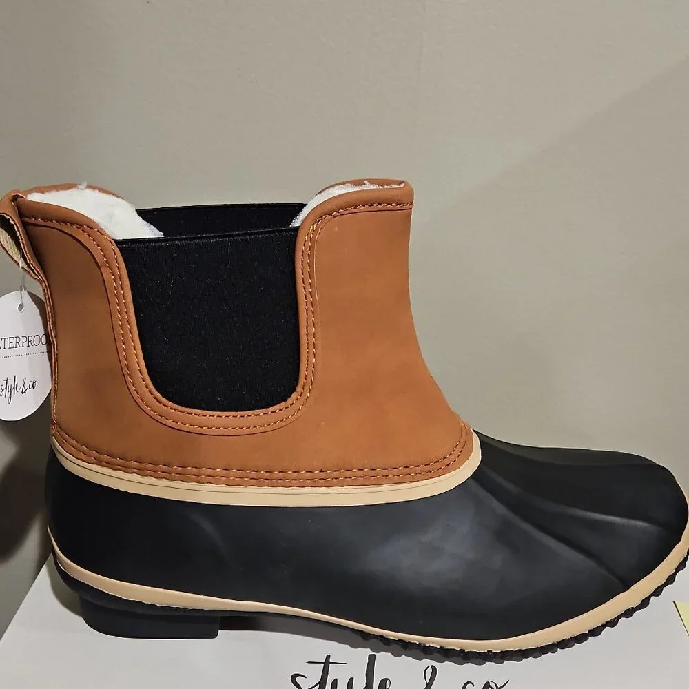 Womens boots - Picture 1 of 4